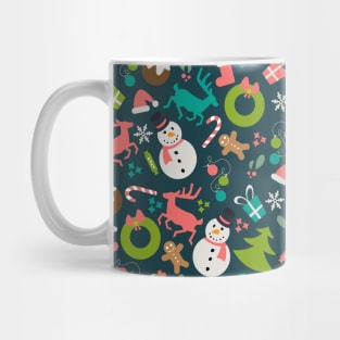 Christmas Jamboree Bright Mug